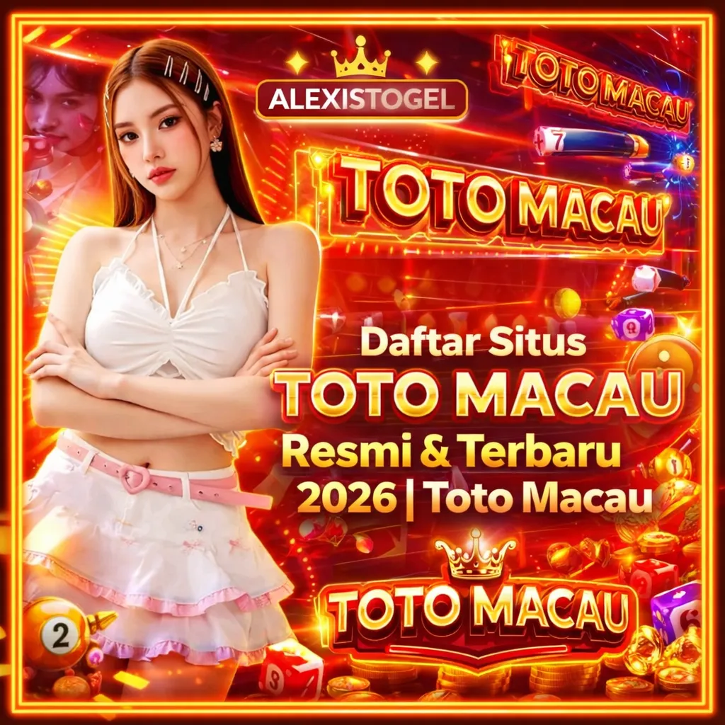 Bandar Toto Macau Terpercaya | Daftar Situs Toto Macau Resmi & Terbaru 2026 | Toto Macau